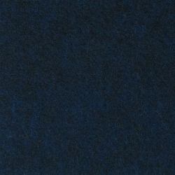 Middle Atlantic Products Focal Point TruTile Acoustic Wall Panel in Midnight Blue, Double Arc (DOUBLE ARC 2'X2' PREMIUM MIDNIGHT BLUE)