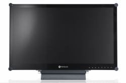 AG Neovo HX-2402 CCTV monitor 60.5 cm [23.8"] 1920 x 1080 pixels (HX2402 24IN 1920X1080 - 300CD/QM BNC DVI-D IP65)