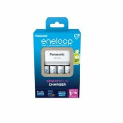 Panasonic BQ-CC55 Akkuladegerät Haushaltsbatterie AC (Battery Charger Household - Battery Ac - Warranty: 12M)