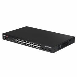 Edimax Switch Pro 24x GE GS-5424PLC V3 POE - Switch Managed Gigabit Ethernet [10/100/1000] Power ...