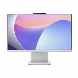 Lenovo IdeaCentre AIO 27IRH9 Intel® Core™ i5 i5-13420H 68,6 cm [27"] 1920 x 1080 Pixel All-in-One-PC 16 GB DDR5-SDRAM 512 GB SSD Windows 11 Home Wi-Fi 6 [802.11ax] Grau (AIO 3 27IRH9 i5-13420H/1...