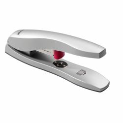 Rexel Spezialheftgerät Odyssey (Rexel Odyssey Heavy Duty 60 Sheet Metal Stapler Silver [1])