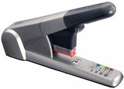 Leitz Stapler Heavy Duty 8mm Light Grey