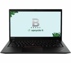 upcycle it Lenovo ThinkPad T14s Gen 1 [Refurbished] B Intel® Core™ i5 i5-10210U Laptop 35,6 cm...