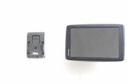 Brodit 215567 Navigationssystem-Halterung Auto Passiv Schwarz (Tilt swivel mount - 215567, car, Passive, Black - Warranty: 12M)