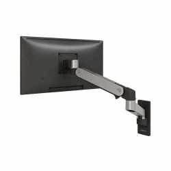 Ergotron 45-683-026 Flachbildschirm-Tischhalterung 86,4 cm [34"] Wand Aluminium 