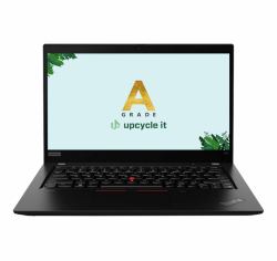 upcycle it Lenovo ThinkPad X13 Gen 1 AMD [Refurbished] A AMD Ryzen™ 3 PRO PRO 4450U Laptop 33,8 cm [13.3"] Full HD 8 GB DDR4-SDRAM 256 GB SSD Windows 11 Pro Schwarz Nordisch (Lenovo ThinkPad X13 ...