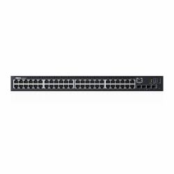 DELL N1548P Netzwerk-Switch Managed L2/L3 Gigabit Ethernet [10/100/1000] Power over Ethernet [PoE...