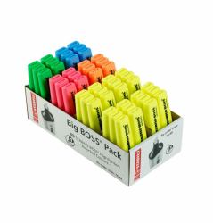 STABILO BOSS ORIGINAL Highlighter Pack of 48 Assorted Colours