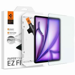 Spigen Paper Touch EZ Fit Papierähnliche Schutzfolie für den Bildschirm Apple 1 Stück[e] (Paper Touch Ez Fit Ipad Air - 13 2024 Screen Protector - Warranty: 12M)