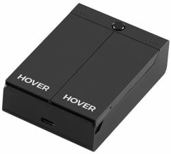 HOVERAir ZZ-H-4-001 Kameradrohnenteil/-zubehör Batterielade-Hub (HOVERAIR CHARGING HUB - BLACK)