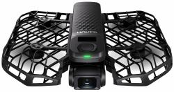 HOVERAir X1 Pro Standart 4 Rotoren Quadrocopter 12 MP 3840 x 2160 Pixel 1920 mAh Schwarz (HOVERAIR X1 PRO STANDARD)