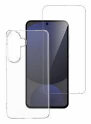 4smarts 541739 Handy-Schutzhülle 16 cm [6.3"] Cover Transparent 