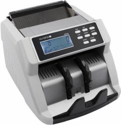 Nc 570 Banknote Counting - Machine Black, Grey - Warranty: 12M