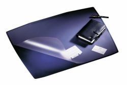 Durable 7201-07 Schreibtischunterlage Blau (7201-07 Desk Pad Blue - Warranty: 12M)