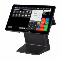 Olympia T400K All-in-One 39,6 cm [15.6"] Touchscreen Schwarz (T400K All-In-One 39.6 Cm - [15.6"] Touchscreen Black - Warranty: 12M)