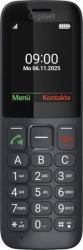 Gigaset Comfort 600 SIM 6,1 cm [2.4"] 118 g Schwarz, Grau 