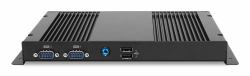 AOPEN DEX5750-S Schwarz 4K Ultra HD 256 GB 3840 x 2160 Pixel (Dex5750-S Black 4K Ultra Hd - 256 Gb 3840 X 2160 Pixels - Warranty: 12M)
