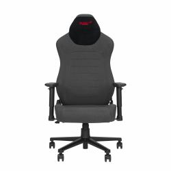 ASUS SL201C ROG Aethon Fabric Edition Universal-Gamingstuhl Gepolsterter, ausgestopfter Sitz Grau (Sl201C Rog Aethon Fabric - Edition Universal Gaming - Chair Upholstered Padded Seat Grey - Warrant...