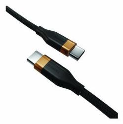 Duracell DRU5020A USB Kabel 2 m USB C Schwarz 
