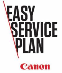 Canon Easy Service Plan 4-year Onsite Exchange Service (Easy Service Plan 4-year exchange service - personal workgroup scanners which support the following products: DR-C225II/C230/C240/C340/C350/S...