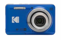Kodak PIXPRO FZ55 1/2.3" Kompaktkamera 16 MP CMOS 4608 x 3456 Pixel Blau (Pixpro Fz55 1/2.3" Compact - Camera 16 Mp Cmos 4608 X 3456 - Pixels Blue - Warranty: 12M)