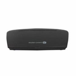 Alcatel-Lucent Enterprise 3BN67364AA DECT-Basisstation Schwarz (8318 SIP-DECT SINGLE BASE STATION)