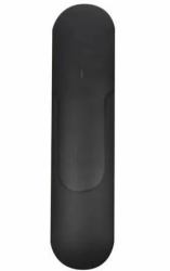 Alcatel-Lucent Enterprise 3MG27220AA Telefonhörer Analoges Telefonmobilteil Schwarz (80XX SWB CONFORT HANDSET WITH CORD)