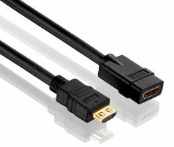 PureLink PI1100-020 HDMI-Kabel 2 m HDMI Typ A [Standard] Schwarz 