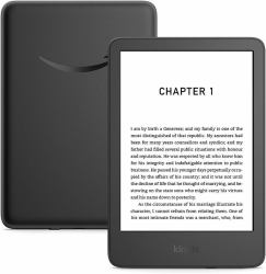 Amazon Kindle [11th generation] eBook-Reader Touchscreen 16 GB WLAN Schwarz (Kindle [11Th Generation] - E-Book Reader Touchscreen 16 - Gb Wi-Fi Black - Warranty: 12M)