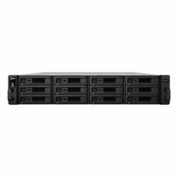 Synology RX1216sas disk array Black (SYNOLOGY RX1216 SAS ARRAY)