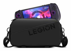 Lenovo GX41S14777 Schutzhülle für tragbare Spielkonsolen Reisekoffer Polyurethan [PU] Schwarz (Legion Sling Bag. WARRANTY: 1YR CCR)