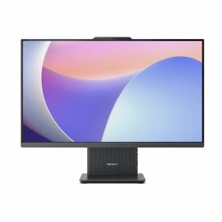 Lenovo IdeaCentre AIO 27ARR9 AMD Ryzen™ 7 8845HS 68,6 cm [27"] 1920 x 1080 Pixel All-in-One-PC 16 GB DDR5-SDRAM 1 TB SSD Windows 11 Home Wi-Fi 6 [802.11ax] Grau (AIO 3 27ARR9 R7 8845HS/16GB/1TBM2...