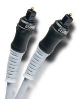 SUPRA Cables Supra 1003100052 InfiniBand/Glasfaserkabel 4 m Toslink Blau 