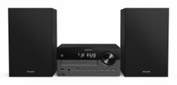 Home Audio System Home Audio - Micro System 80 W Black, Dark - Grey - Warranty: 12M