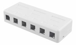 Deltaco VR-225 Patch Panel 