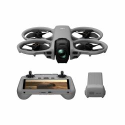 DJI Avata 360 [ RC 2] 4 Rotoren Oktocopter 64 MP 6000 x 3000 Pixel 2700 mAh Grau (DJI Avata 360 [RC 2])