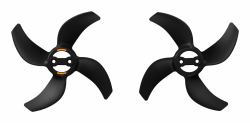 DJI CP.FP.00000310.01 Kameradrohnenteil/-zubehör Propeller (DJI Avata 360 Propellers)