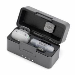 DJI CP.RN.00000535.01 Hülle für Kameradrohnen Hard-Case Schwarz (DJI Mic Mini 2 Case [1TX + 1 Mobile RX])