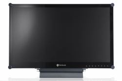 AG Neovo RX-2402 CCTV monitor 60.5 cm [23.8"] 1920 x 1080 pixels (RX-2402 24IN 1920X1080 - 24/7 250CD BNC S-VIDEO IP65)