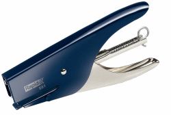 Rapid Supreme S51 Standard-Clinch Blau, Edelstahl (Rapid hÃ¦ftetang S51 t/15 ark blÃ¥)