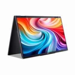 Acer PD163QT Tragbarer Monitor Schwarz 39,6 cm [15.6"] 1920 x 1080 Pixel (Pd163Qt Portable Monitor - Black 39.6 Cm [15.6"] 1920 X - 1080 Pixels - Warranty: 12M)