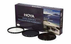 Hoya DIGITAL FILTER KIT II Kamera-Filterset 72 mm 