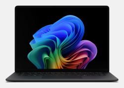 Microsoft Surface Laptop 8 15" Copilot+ PC Snapdragon 38,1 cm [15"] Touchscreen 16 GB LPDDR5x-SDR...