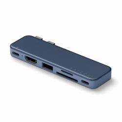 Satechi USB-C Snap Hub [Indigo]