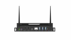 newline WB76110A ARM Cortex Cortex-A76 16 GB 256 GB SSD Slim PC Mini-PC Schwarz 
