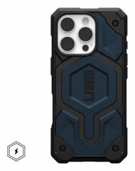 Urban Armor Gear Monarch Pro Handy-Schutzhülle 16 cm [6.3"] Cover Schwarz, Navy 