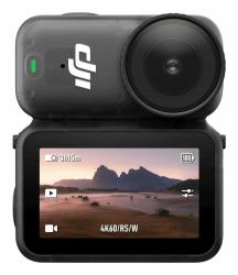DJI OSMO NANO Actionsport-Kamera 35 MP 4K Ultra HD CMOS 25,4 / 1,3 mm [1 / 1.3"] WLAN 52 g (Osmo Nano Action Sports - Camera 35 Mp 4K Ultra Hd Cmos - 25.4 / 1.3 Mm [1 / 1.3"] Wi-Fi 52 G - Warranty:...