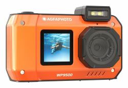 AgfaPhoto Realishot WP9500 Actionsport-Kamera 24 MP 5K Ultra HD CMOS 25,4 / 3,06 mm [1 / 3.06"] 220 g (Realishot Wp9500 Action - Sports Camera 24 Mp 5K Ultra - Hd Cmos 25.4 / 3.06 Mm [1 / 3.06"] 22...