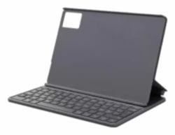 Lenovo ZG38C07078 Tastatur für Mobilgeräte Pogo Pin Grau (Lenovo Idea Tab Folio KB Grey[UK-ES]. WARRANTY: 1YR CCR)